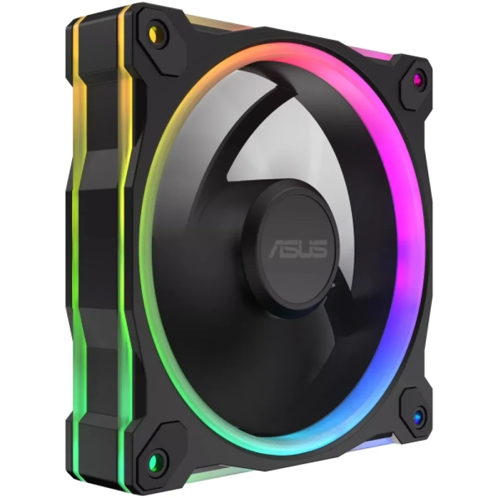Asus Prime MR120 ARGB (Black) - Case Fans - 90DA00I0-B09000