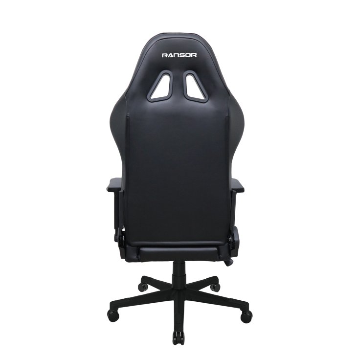 RANSOR® Legend Gaming Chair – Black Leather - RNSR-GC-LGNL3-BL-01 — 5