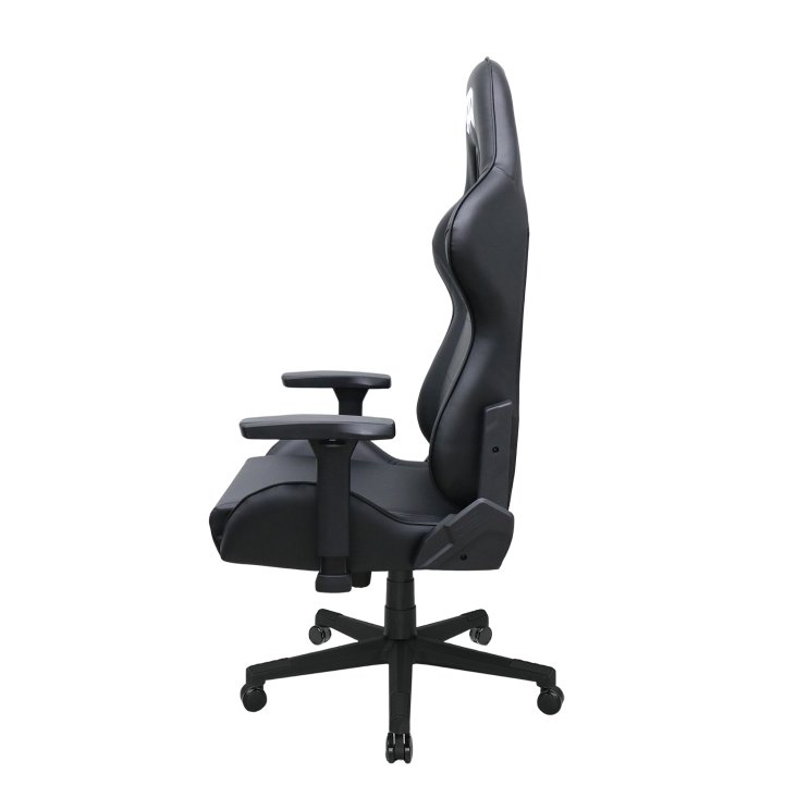 RANSOR® Legend Gaming Chair – Black Leather - RNSR-GC-LGNL3-BL-01 — 6