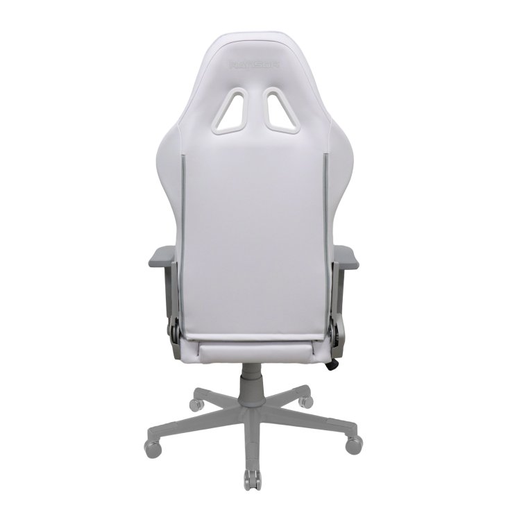 RANSOR® Legend Gaming Chair – White Leather - RNSR-GC-LGNL3-WH-01 — 3