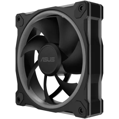 Asus Prime MR120 ARGB (Black) - Case Fans - 90DA00I0-B09000 — 4