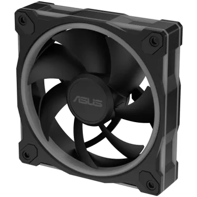 Asus Prime MR120 ARGB (Black) - Case Fans - 90DA00I0-B09000 — 5