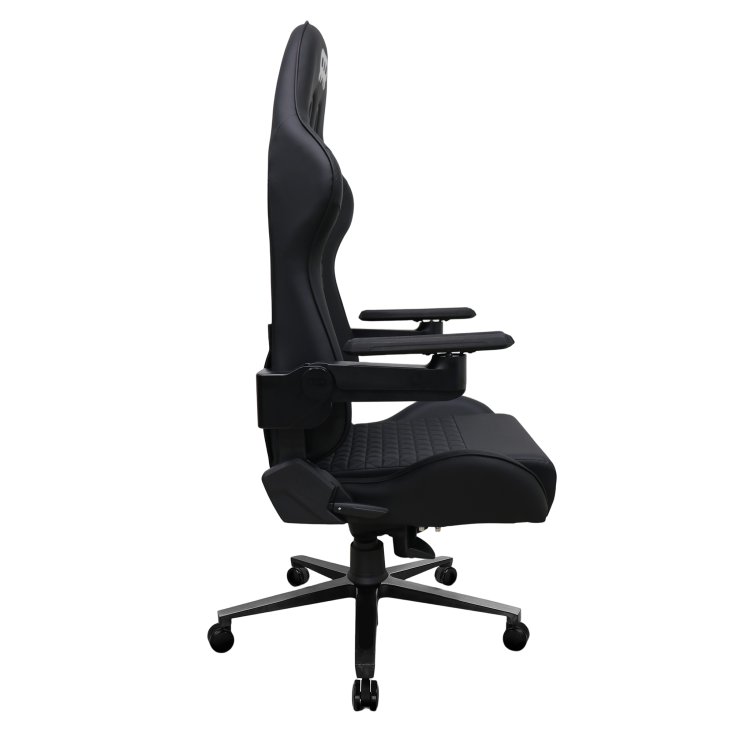 RANSOR® Monster Gaming Chair – Black Leather 6D Edition - RNSR-GC-MSTL6-BL-01 — 4
