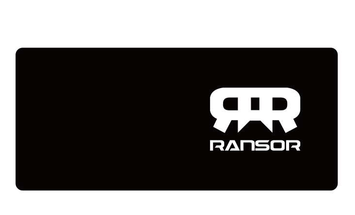 RANSOR® Gaming Arena Desk with RGB Led Lights - RNSR-GD-ARNA-PRO — 6