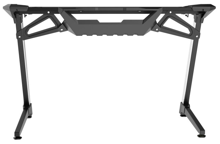 RANSOR® Gaming Zone Desk - Aluminium RGB Gaming Desk - RNSR-GD-ZONE-01 — 4