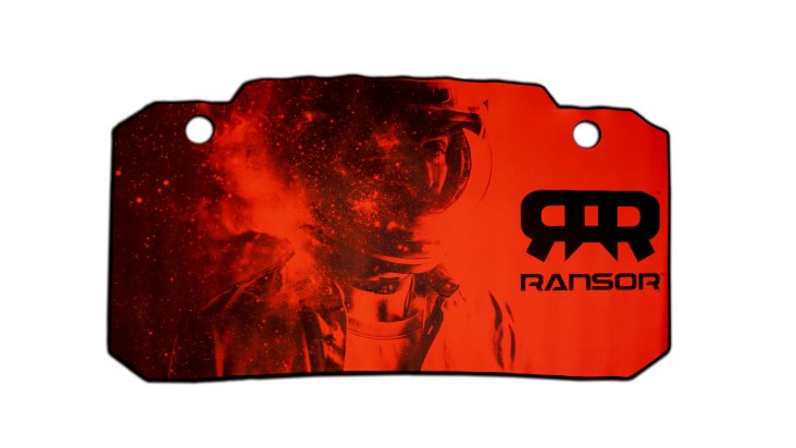 RANSOR® Gaming MoozePad XXL 120x60cm - Space Gamer Edition - RNSR-MP-GD-STD
