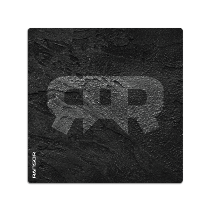 RANSOR® Gaming Moozepad Moon Edition - 30x30cm - RNSR-MP22-MOON-STD