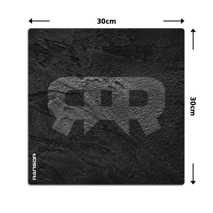 RANSOR® Gaming Moozepad Moon Edition - 30x30cm - RNSR-MP22-MOON-STD — 2
