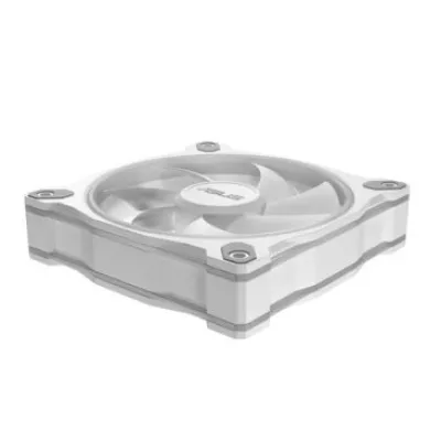 Asus Prime MR120 ARGB Fan Single Pack, White — 7
