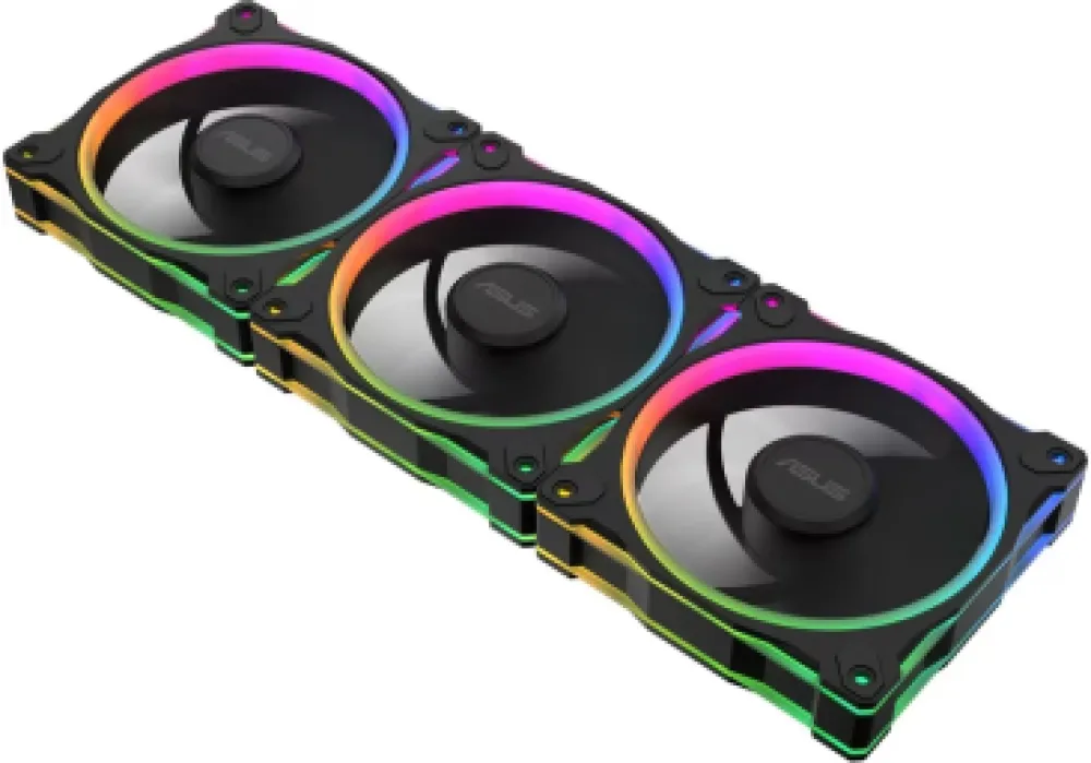 Asus Prime MR120 Fan ARGB Reverse Black 3IN1 - 90DA00L0-B09020