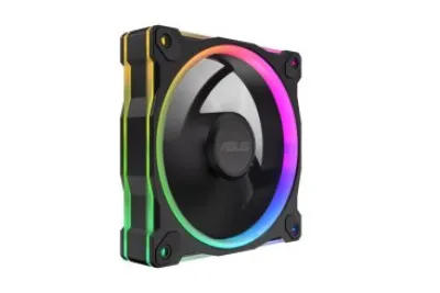 Asus Prime MR120 Fan ARGB Reverse Black 3IN1 - 90DA00L0-B09020 — 3