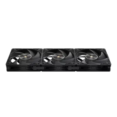 Asus ProArt PF120 Fan 3 in 1 Pack - Black - 90DA00M0-B09020