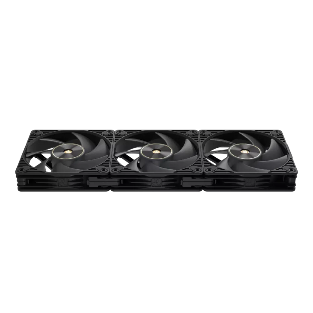 Asus ProArt PF120 Fan 3 in 1 Pack - Black - 90DA00M0-B09020