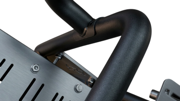 RANSOR® Racing Legend Gaming Cockpit - RNSR-SIM-RLSET-02 — 4