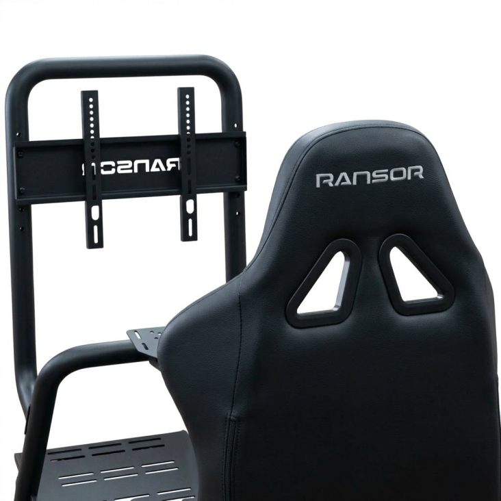 RANSOR® Racing Legend Gaming Cockpit - RNSR-SIM-RLSET-02 — 5