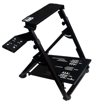 RANSOR® Gaming Wheel Stand Bundle with Logitech G29 & Shifter - RNSR-SIM-RLSTAG29-01 — 2