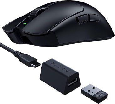Razer Viper V3 Pro SE Gaming Mouse - Black - RZ01-04550100-R3G1