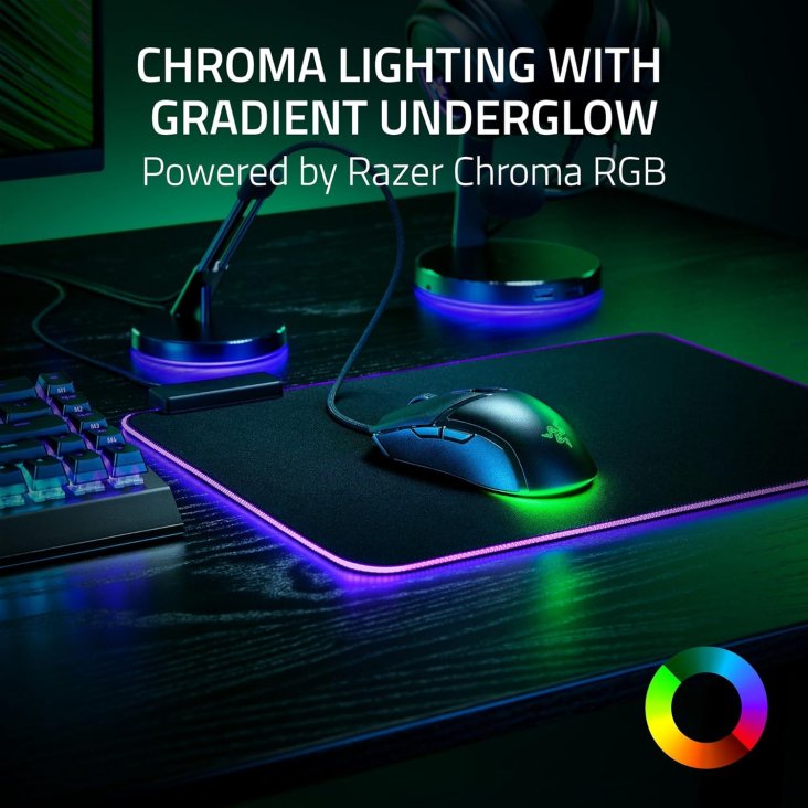 Razer Cobra 8500 DPI Chroma RGB USB Gaming Mouse — 4