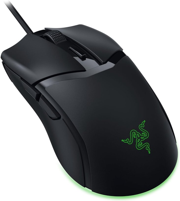 Razer Cobra 8500 DPI Chroma RGB USB Gaming Mouse — 9