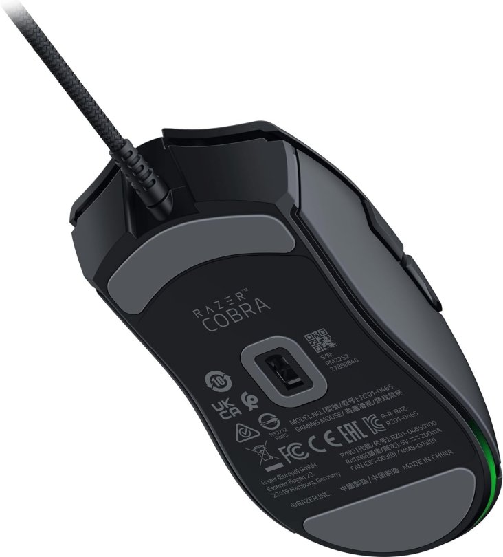 Razer Cobra 8500 DPI Chroma RGB USB Gaming Mouse — 10
