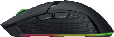 Razer Cobra Pro 30K DPI USB-C/Wireless RGB Gaming Mouse - Black — 8