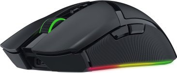 Razer Cobra Pro 30K DPI USB-C/Wireless RGB Gaming Mouse - Black — 10