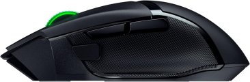 Razer Basilisk V3 X HyperSpeed 18K DPI Wireless Gaming Mouse — 8