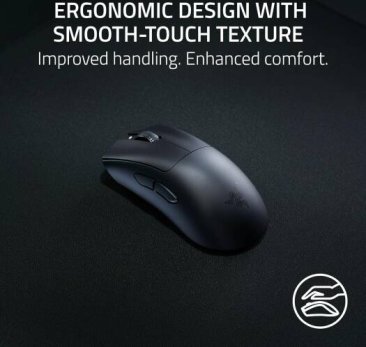Razer DeathAdder V3 HyperSpeed Wireless Esports Gaming Mouse - RZ01-05140100-R3G1 — 5