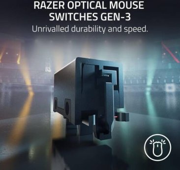 Razer DeathAdder V3 HyperSpeed Wireless Esports Gaming Mouse - RZ01-05140100-R3G1 — 6