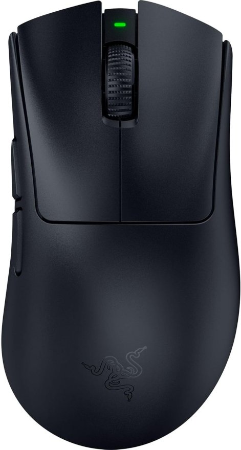 Razer DeathAdder V4 Pro HyperSpeed Wireless Gaming Mouse - RZ01-05330100-R3G1