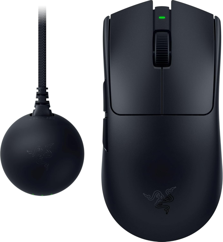 Razer Viper V4 Pro Wireless Esports Gaming Mouse - RZ01-05630100-R3G1