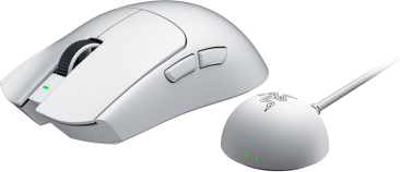 Razer Viper V4 Pro Wireless Esports Gaming Mouse - White- RZ01-05630200-R3G1 — 2