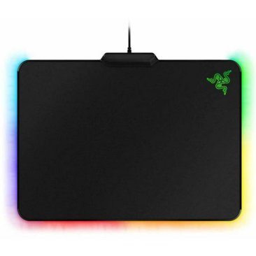 Razer Firefly Hard Edition RGB Mouse Mat - RZ02-01350100-R3M1