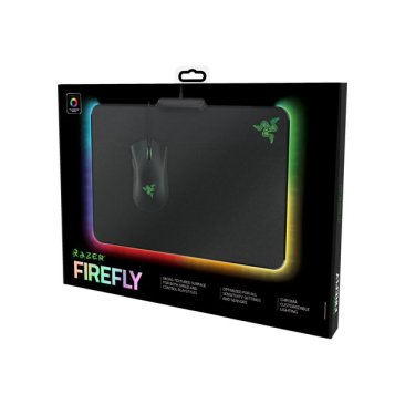 Razer Firefly Hard Edition RGB Mouse Mat - RZ02-01350100-R3M1 — 4