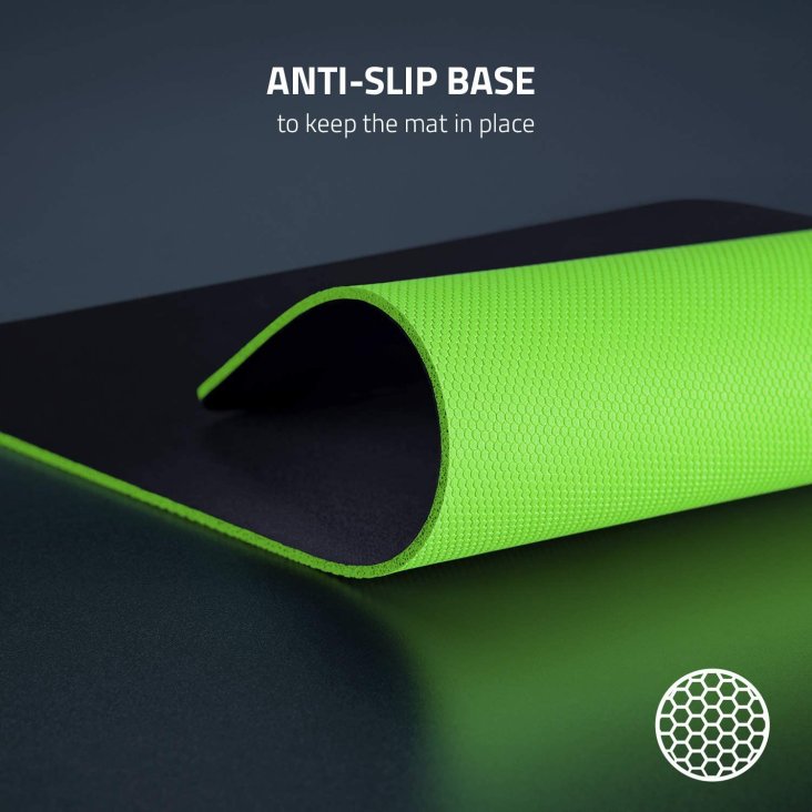 Razer Gigantus V2 Soft Gaming Mouse Mat - Medium - RZ02-03330200-R3M1 — 5