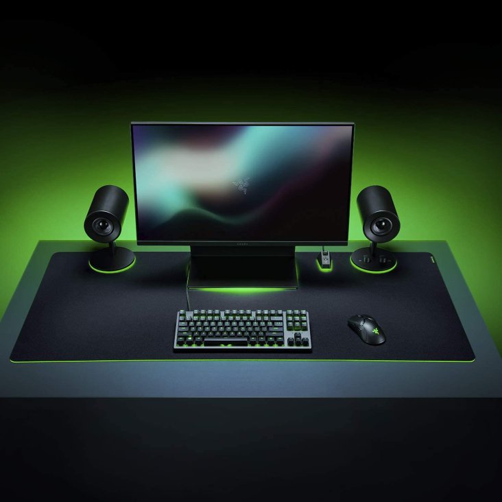 Razer Gigantus V2 Soft Gaming Mouse Mat - XXL - RZ02-03330400-R3M1 — 2