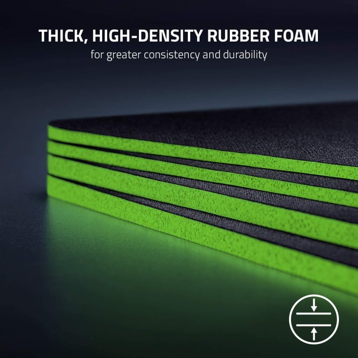 Razer Gigantus V2 Soft Gaming Mouse Mat - XXL - RZ02-03330400-R3M1 — 4