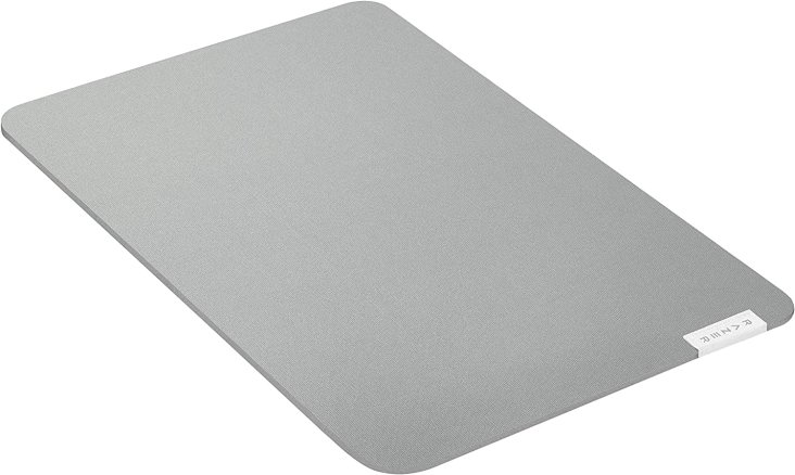 Razer Pro Glide Soft Productivity Mouse Mat - Medium - Gray - RZ02-03331500-R3M1 — 2