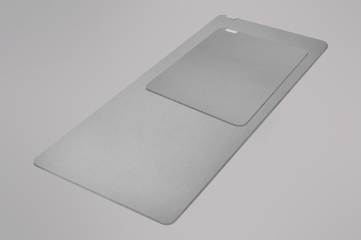 Razer Pro Glide XXL Soft Mouse Mat, Anti-Slip Base - RZ02-03332300-R3M1 — 4