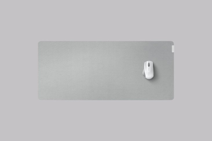Razer Pro Glide XXL Soft Mouse Mat, Anti-Slip Base - RZ02-03332300-R3M1 — 7