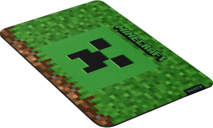 Razer Gigantus V2 Medium Minecraft Edition Mouse Pad - RZ02-03333800-R3M1 — 8