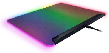 Razer Firefly V2 Pro Backlit RGB Tempered Glass Gaming Mouse Pad - Black - RZ02-04920100-R3M1 — 6