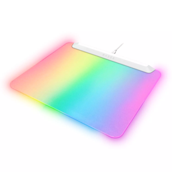 Razer Firefly V2 Pro Gaming Mouse Pad White - RZ02-04920200-R3M1 — 5