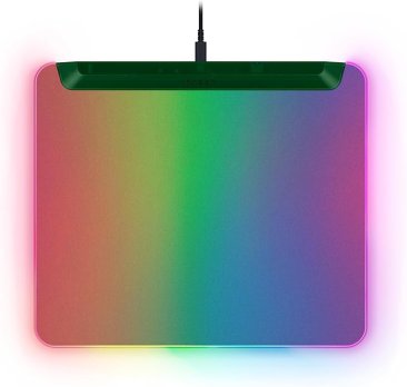 Razer Firefly V2 Pro Gaming mouse pad - Green -RZ02-04920300-R3M1