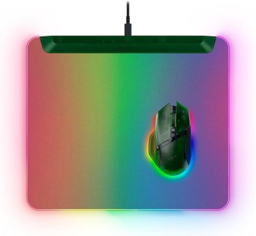 Razer Firefly V2 Pro Gaming mouse pad - Green -RZ02-04920300-R3M1 — 2