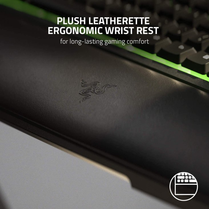 Razer Ornata V2 RGB Mecha-Membrane Gaming Keyboard — 5