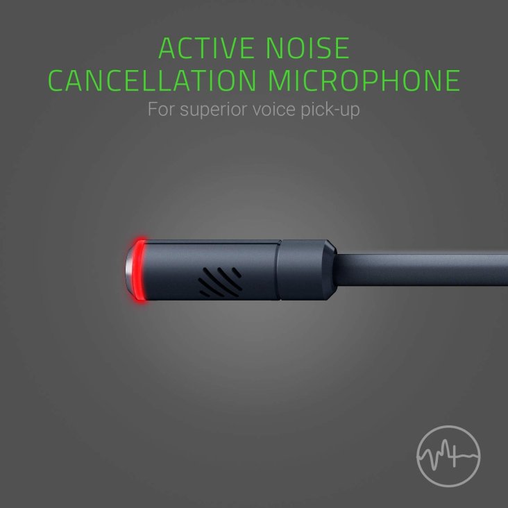 Razer Kraken Kitty Chroma RGB Streaming Headset - Retractable Mic, USB, Black — 4
