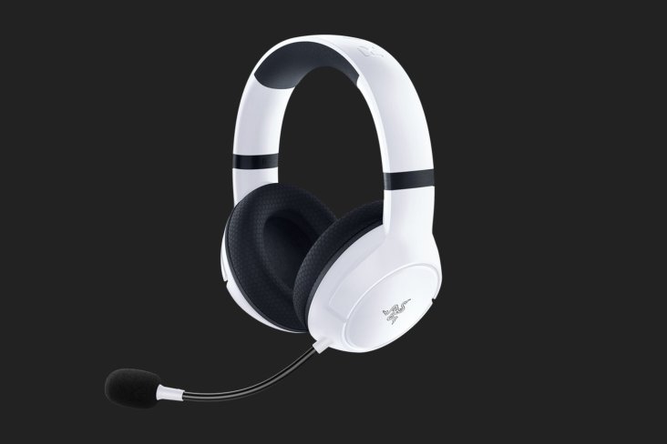 Razer Kaira for Xbox Gaming Headset - Flexible Mic, Xbox Wireless, White — 2