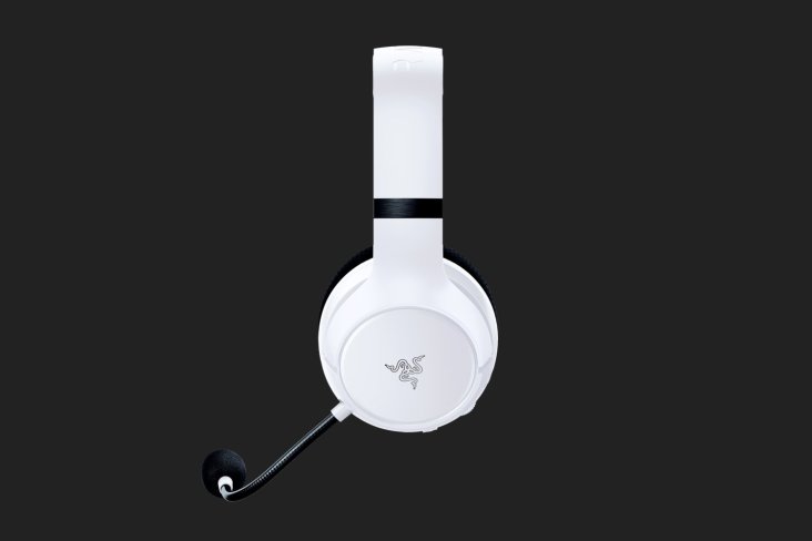 Razer Kaira for Xbox Gaming Headset - Flexible Mic, Xbox Wireless, White — 3