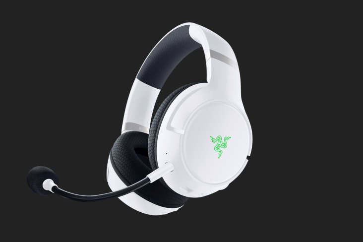 Razer Kaira for Xbox Gaming Headset - Flexible Mic, Xbox Wireless, White — 5